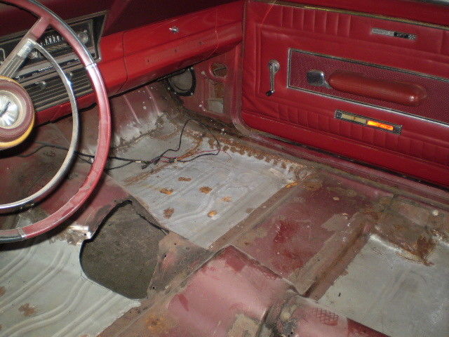 1967 Ford Fairlane GTA - photo 9