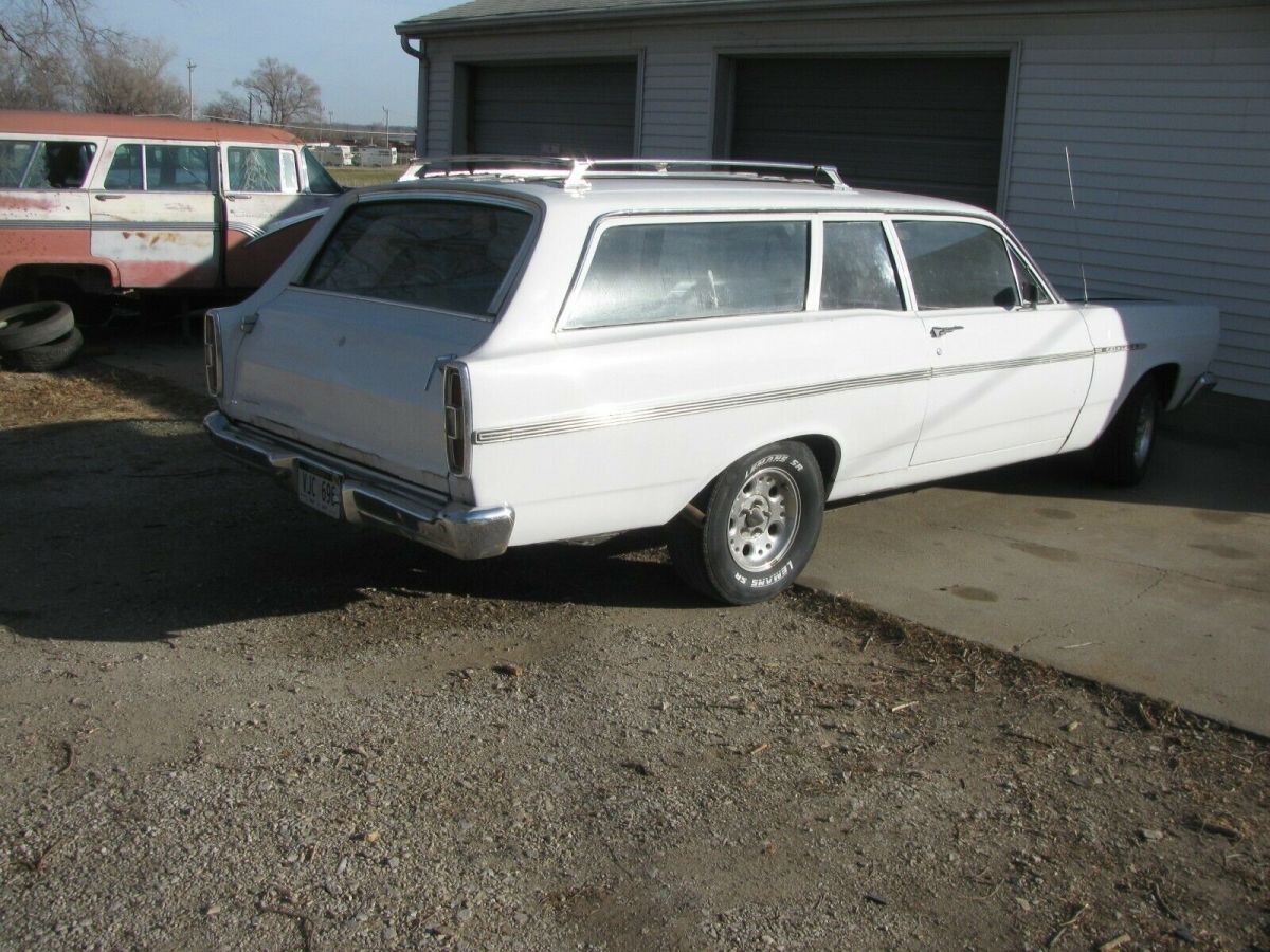 1967 Ford Fairlane - photo 3