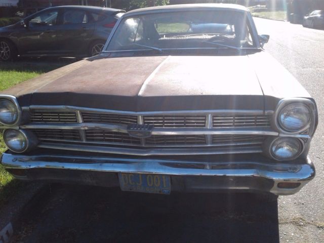 1967 Ford Fairlane - photo 2