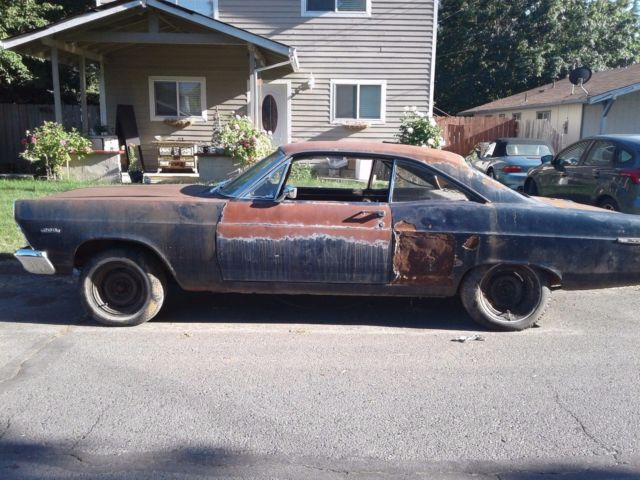 1967 Ford Fairlane - photo 3