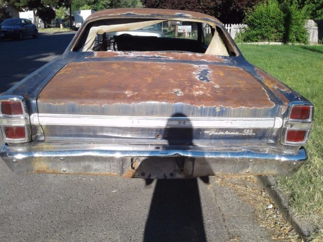 1967 Ford Fairlane - photo 5