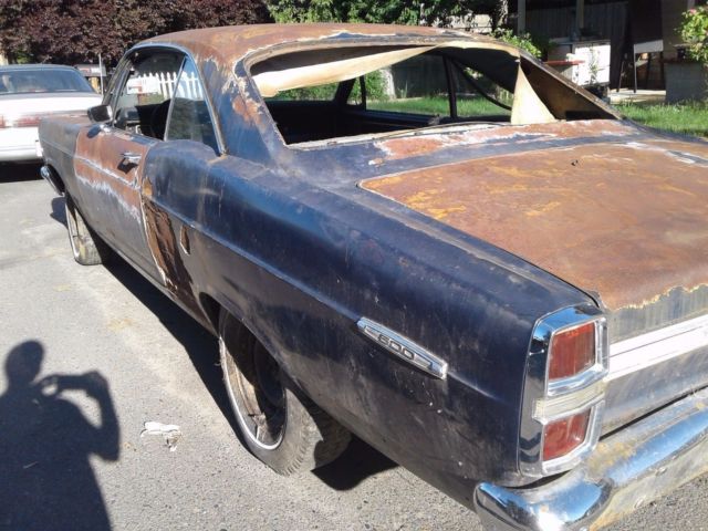 1967 Ford Fairlane - photo 6