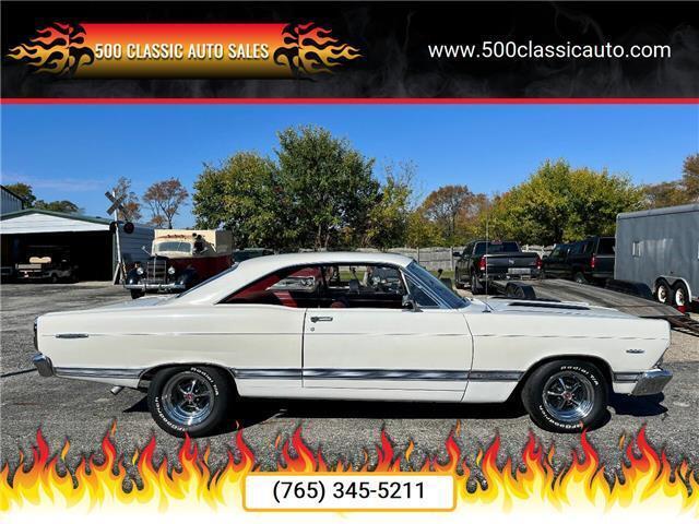1967 Ford Fairlane 500 2 Dr Hardtop, Matching rebuilt 289, C4 auto, Driver Cond. 1967 Ford Fairlane 2 Door Hardtop