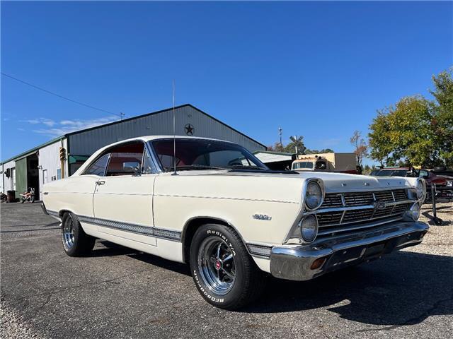 1967 Ford Fairlane 2 Door Hardtop - photo 3