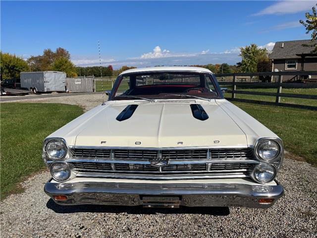 1967 Ford Fairlane 2 Door Hardtop - photo 4