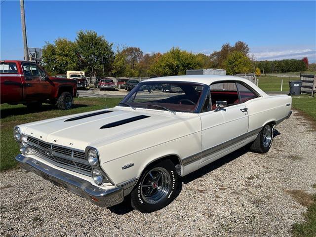 1967 Ford Fairlane 2 Door Hardtop - photo 6