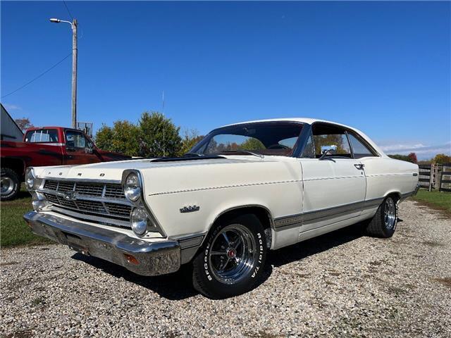 1967 Ford Fairlane 2 Door Hardtop - photo 7
