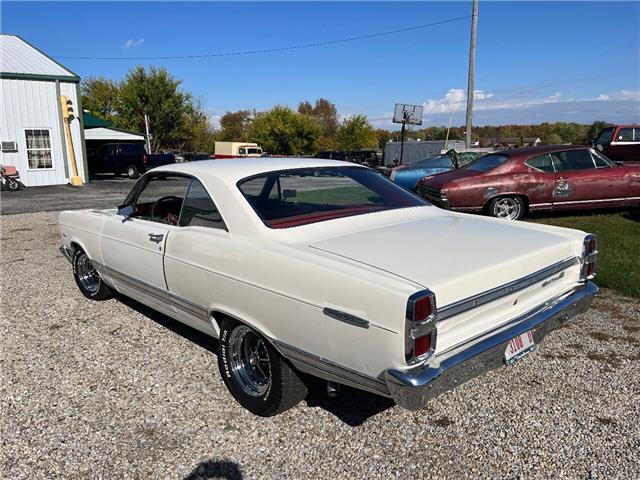 1967 Ford Fairlane 2 Door Hardtop - photo 8