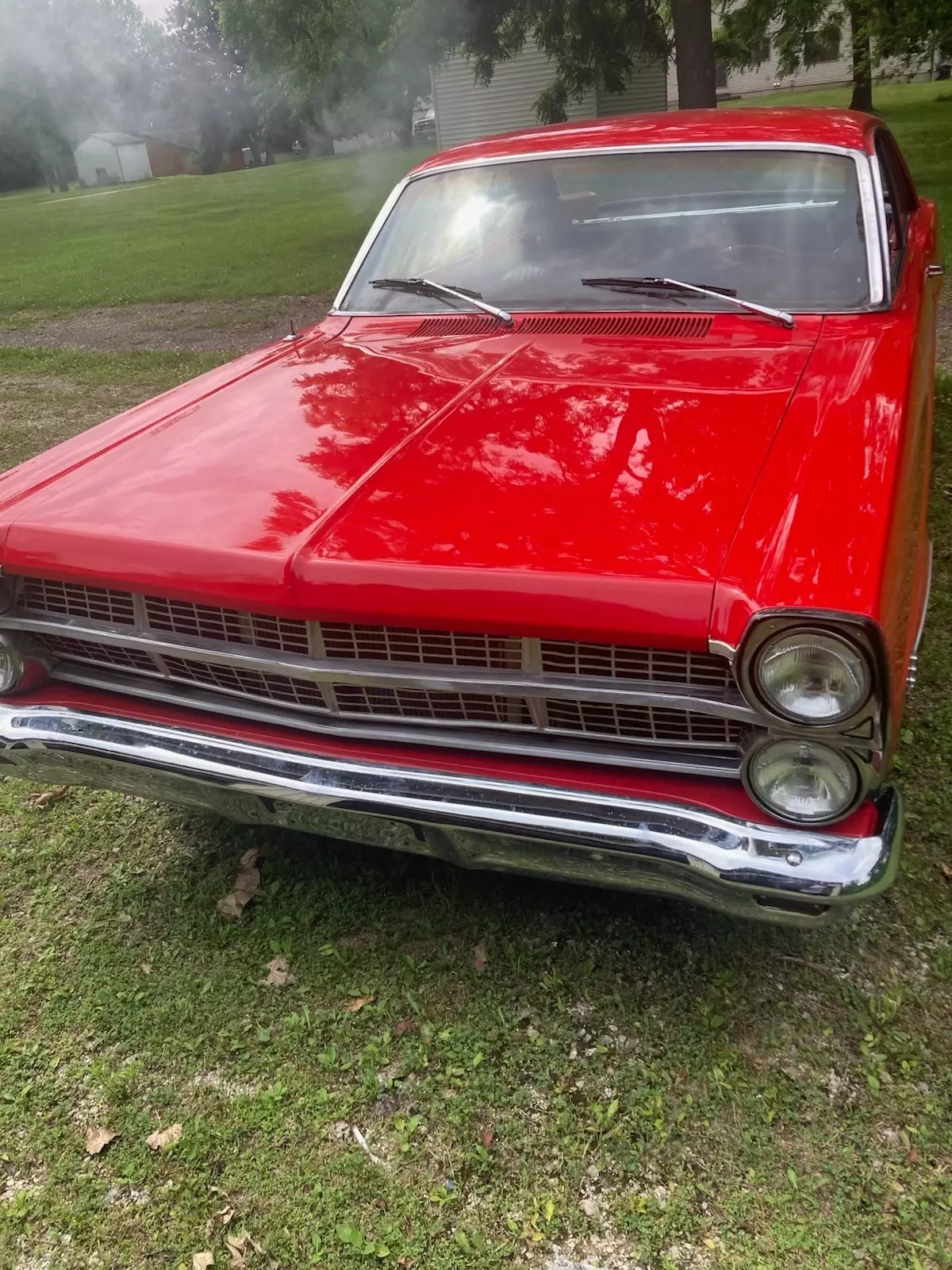 1967 Ford Fairlane