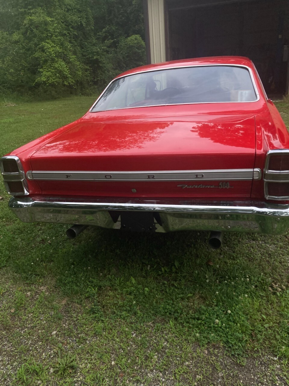 1967 Ford Fairlane - photo 3