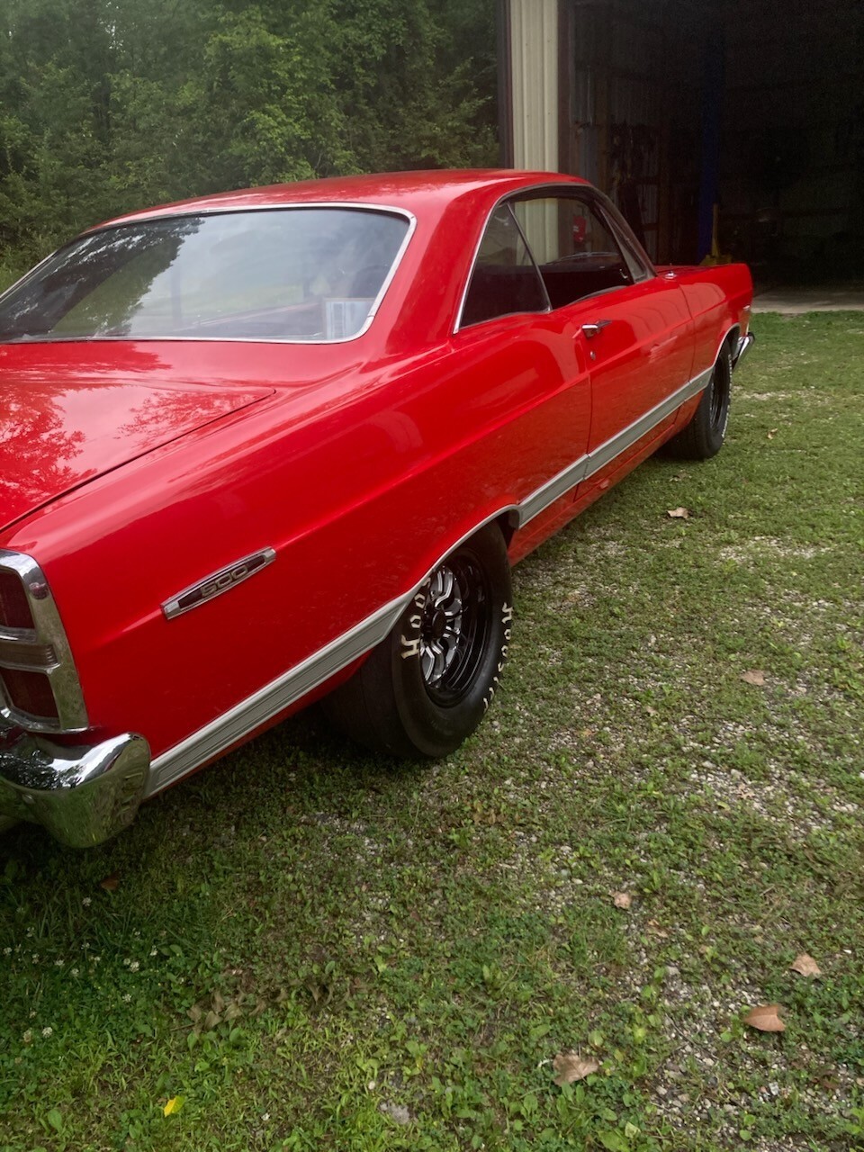 1967 Ford Fairlane - photo 4