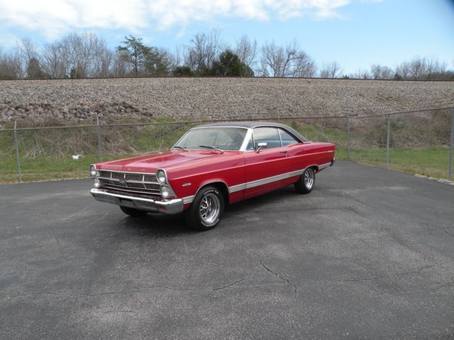 1967 Ford Fairlane - photo 2