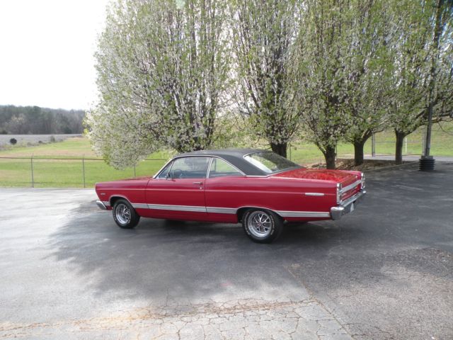 1967 Ford Fairlane - photo 3