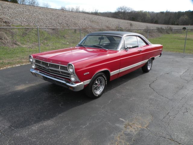1967 Ford Fairlane - photo 4