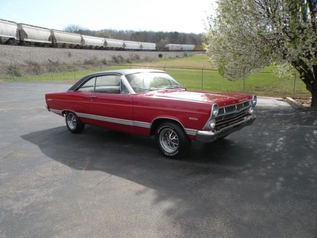 1967 Ford Fairlane - photo 7