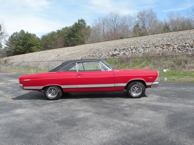 1967 Ford Fairlane - photo 8