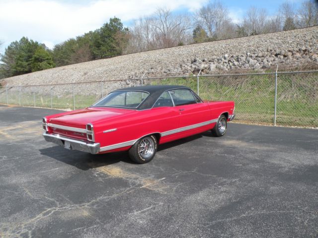 1967 Ford Fairlane - photo 9