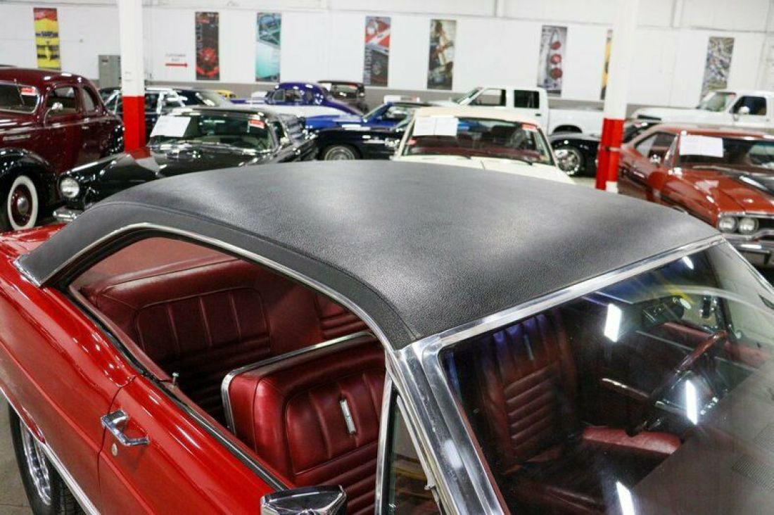 1967 Ford Fairlane - photo 10