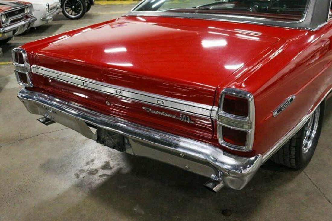 1967 Ford Fairlane - photo 11