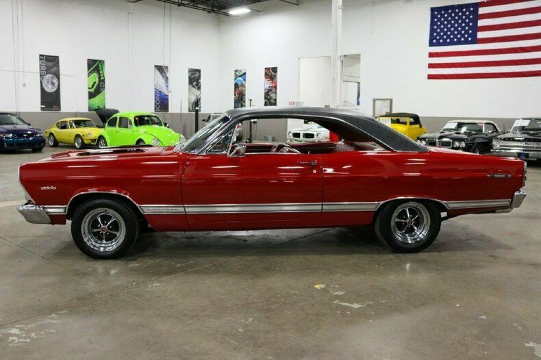 1967 Ford Fairlane - photo 2