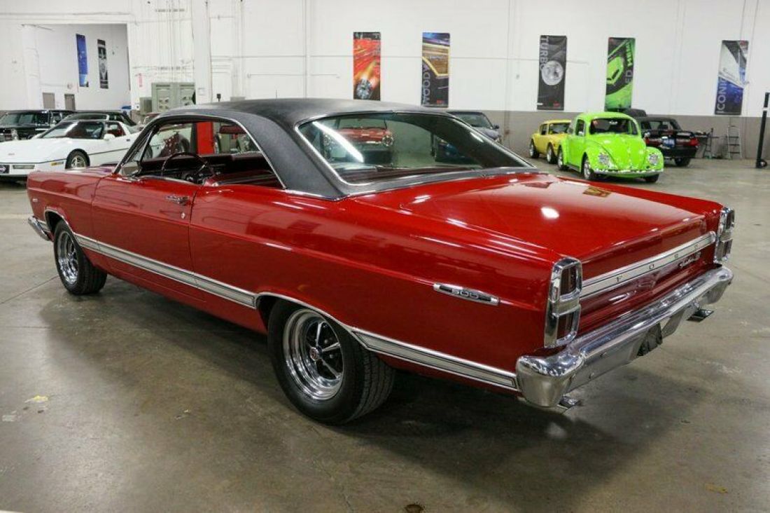 1967 Ford Fairlane - photo 3