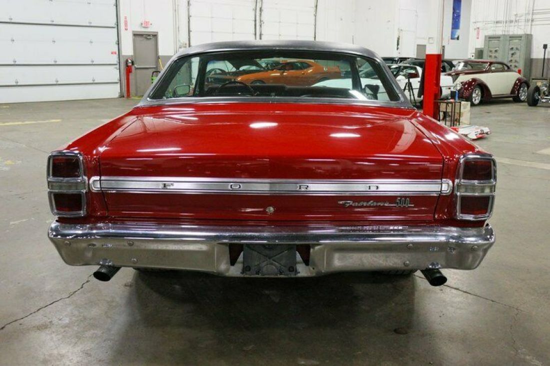 1967 Ford Fairlane - photo 4