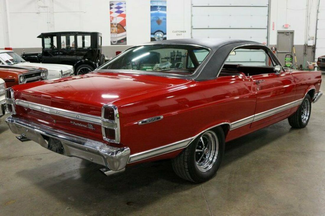 1967 Ford Fairlane - photo 5