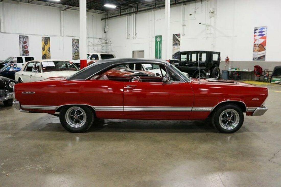 1967 Ford Fairlane - photo 6