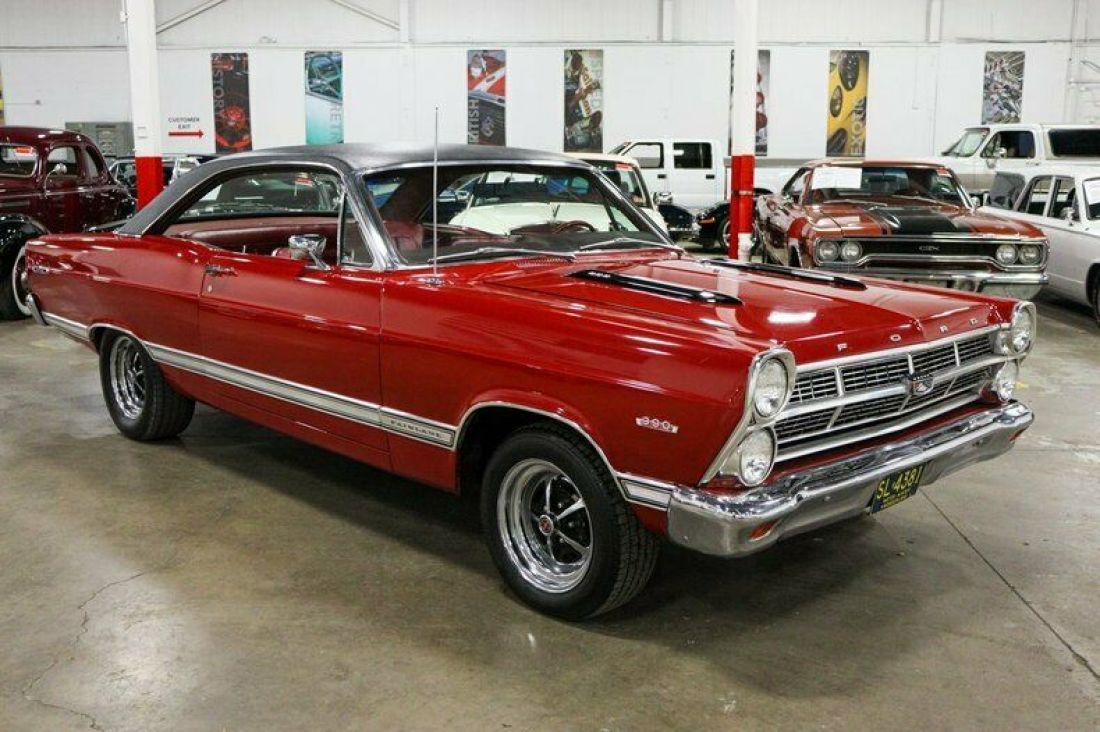 1967 Ford Fairlane - photo 7