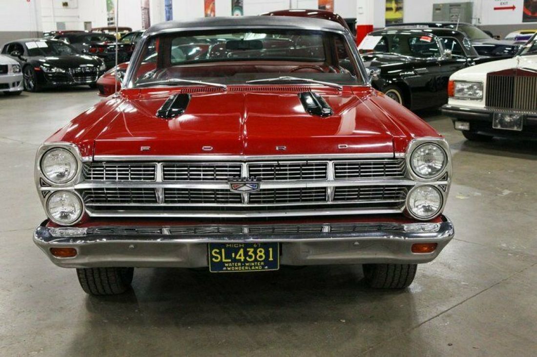 1967 Ford Fairlane - photo 8