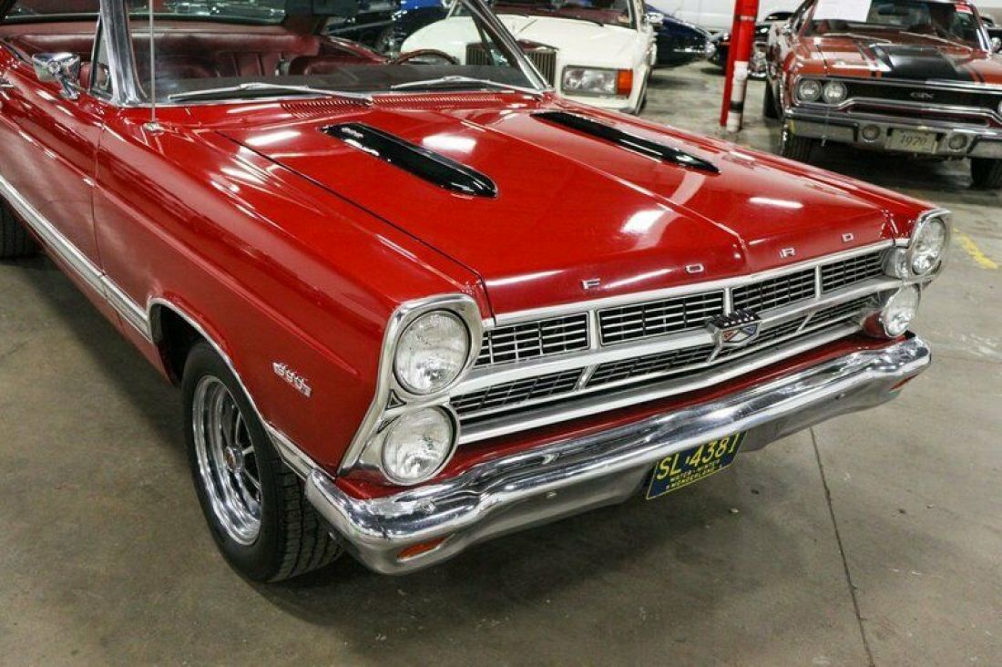 1967 Ford Fairlane - photo 9