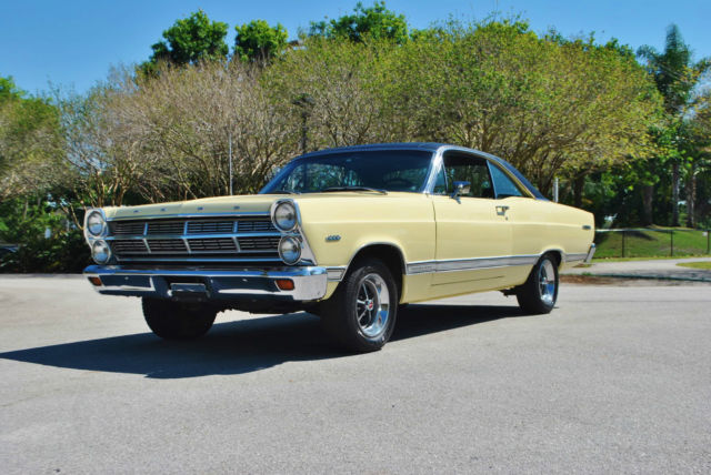 1967 Ford Fairlane 500 Absolutely Beautiful Rebuilt 289 V8 PS PB Original Colors 1967 Ford Fairlane 500 Absolutely Beautiful Original Colors 289 V8 PS