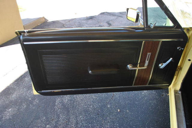 1967 Ford Fairlane 500 Absolutely Beautiful Original Colors 289 V8 PS - photo 5