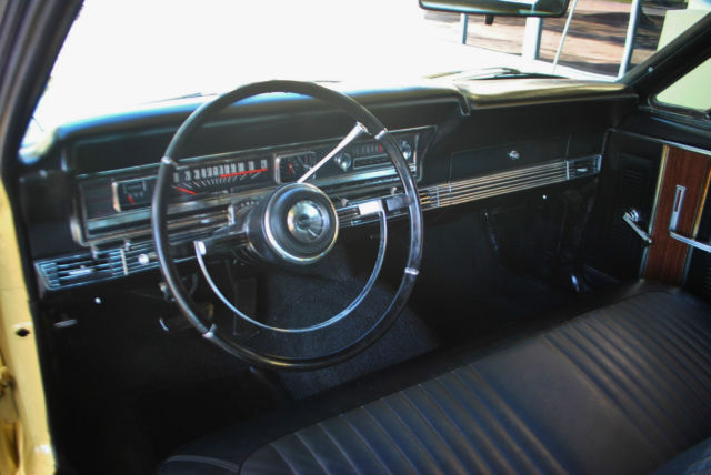 1967 Ford Fairlane 500 Absolutely Beautiful Original Colors 289 V8 PS - photo 6
