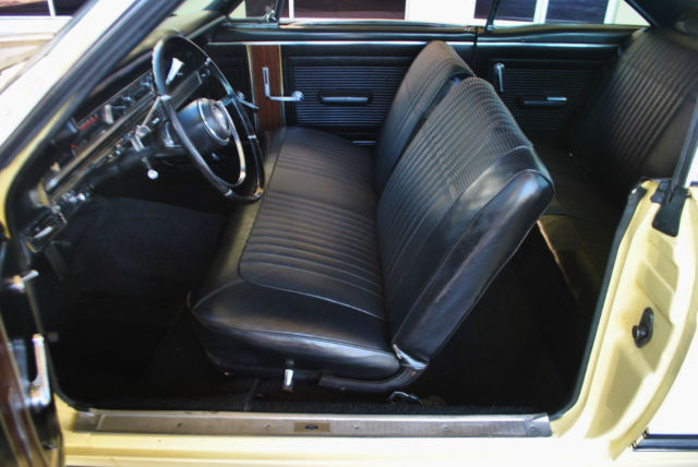 1967 Ford Fairlane 500 Absolutely Beautiful Original Colors 289 V8 PS - photo 7