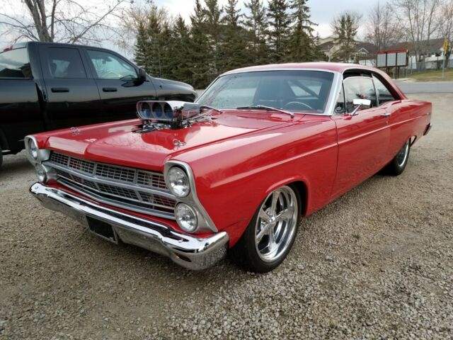 1967 Ford Fairlane 500, blown & injected 427, absolutely beautiful!!! 1967 Ford Fairlane 500