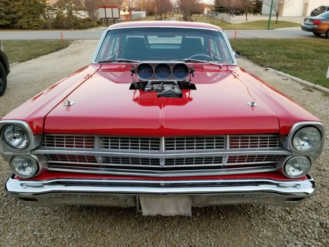 1967 Ford Fairlane 500 - photo 5