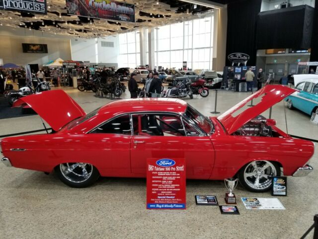 1967 Ford Fairlane 500 - photo 7