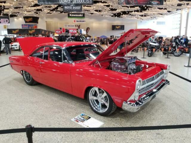 1967 Ford Fairlane 500 - photo 8