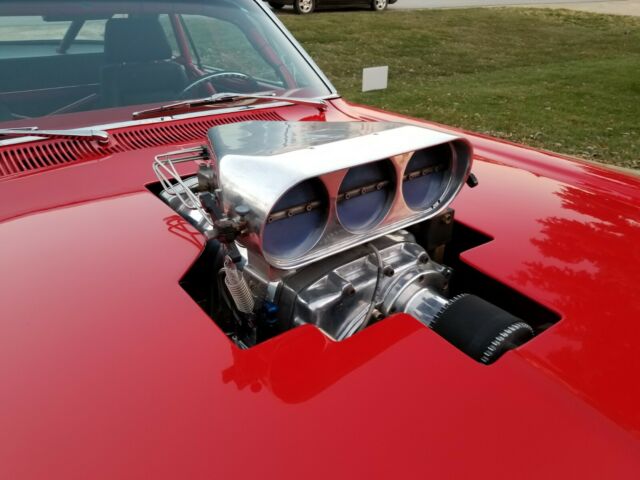 1967 Ford Fairlane 500 - photo 9