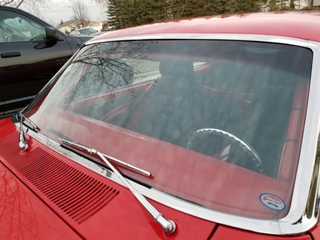 1967 Ford Fairlane 500 - photo 13