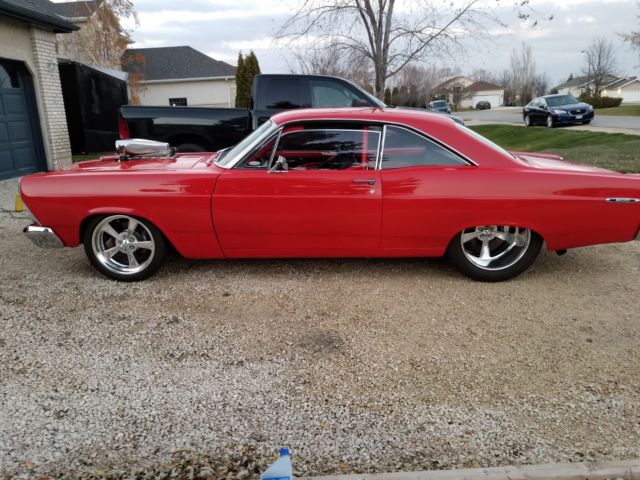 1967 Ford Fairlane 500 - photo 2