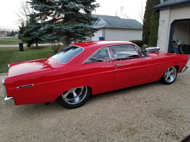 1967 Ford Fairlane 500 - photo 4