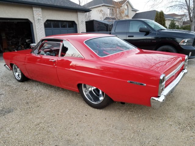 1967 Ford Fairlane 500 - photo 5