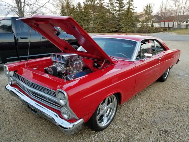 1967 Ford Fairlane 500 - photo 6