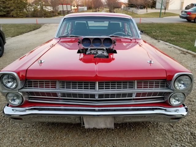 1967 Ford Fairlane 500 - photo 7