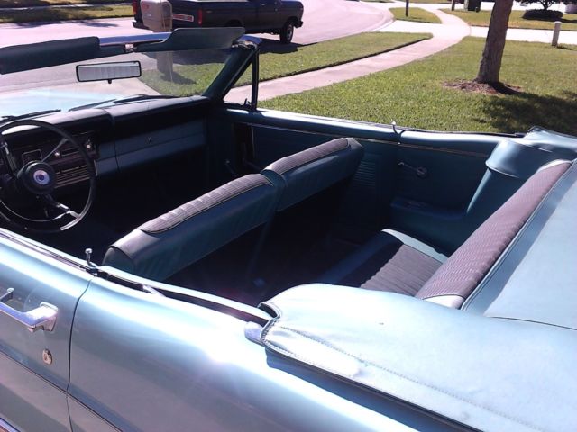 1967 Ford Fairlane 500 Convertible - photo 12