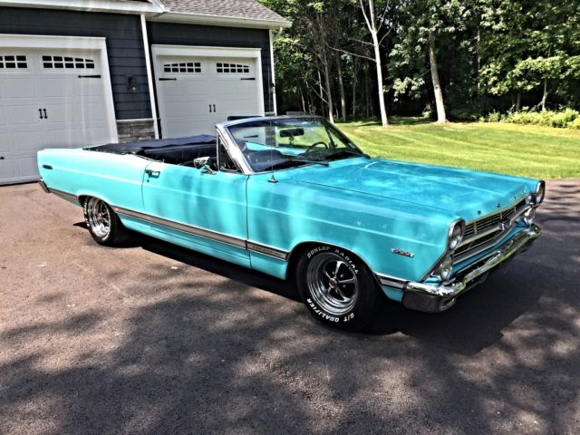 1967 Ford Fairlane 500 - photo 2