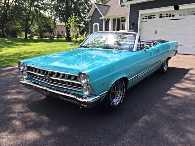 1967 Ford Fairlane 500 - photo 3