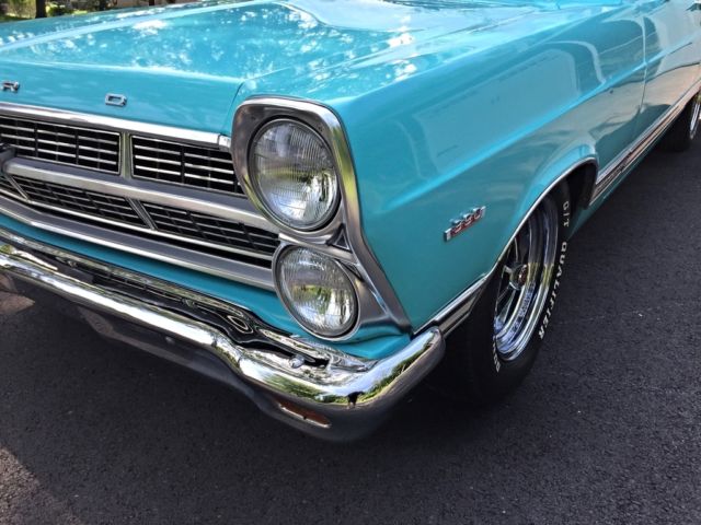 1967 Ford Fairlane 500 - photo 4